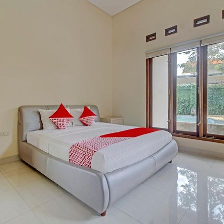 Oyo 89997 Hotel Bumi Kedaton Waterpark Bandar Lampung Dış mekan fotoğraf