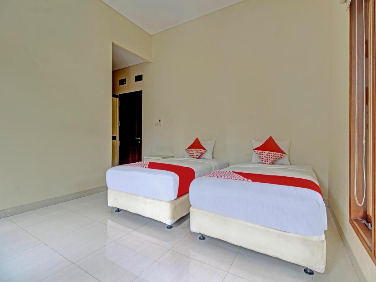 Oyo 89997 Hotel Bumi Kedaton Waterpark Bandar Lampung Dış mekan fotoğraf