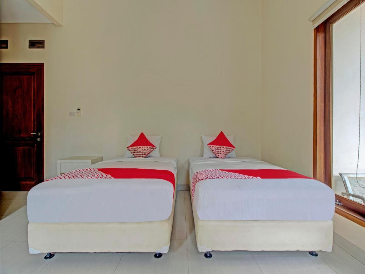 Oyo 89997 Hotel Bumi Kedaton Waterpark Bandar Lampung Dış mekan fotoğraf